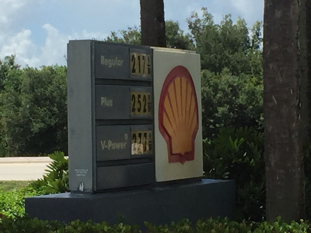 Shell | 12490 Sheridan St, Fort Lauderdale, FL 33330 | Phone: (954) 443-2485