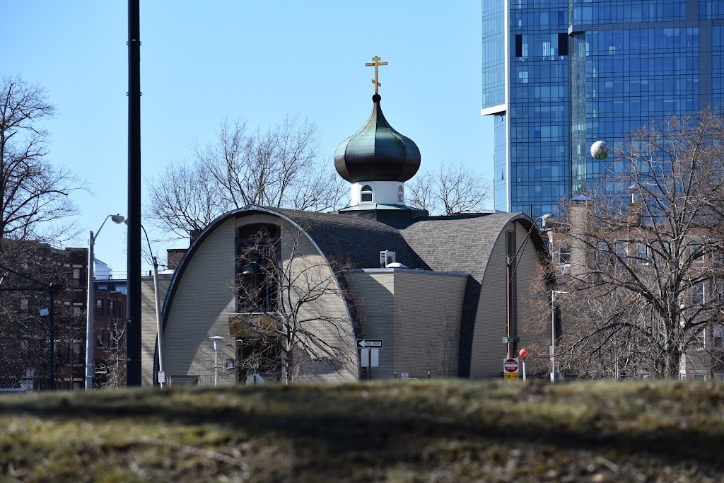Holy Trinity Orthodox Cathedral | 165 Park Dr, Boston, MA 02215, USA | Phone: (617) 262-9490