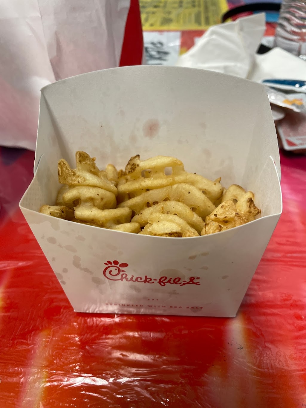 Chick-fil-A | 9980 Southside Blvd, Jacksonville, FL 32256, USA | Phone: (904) 519-0505