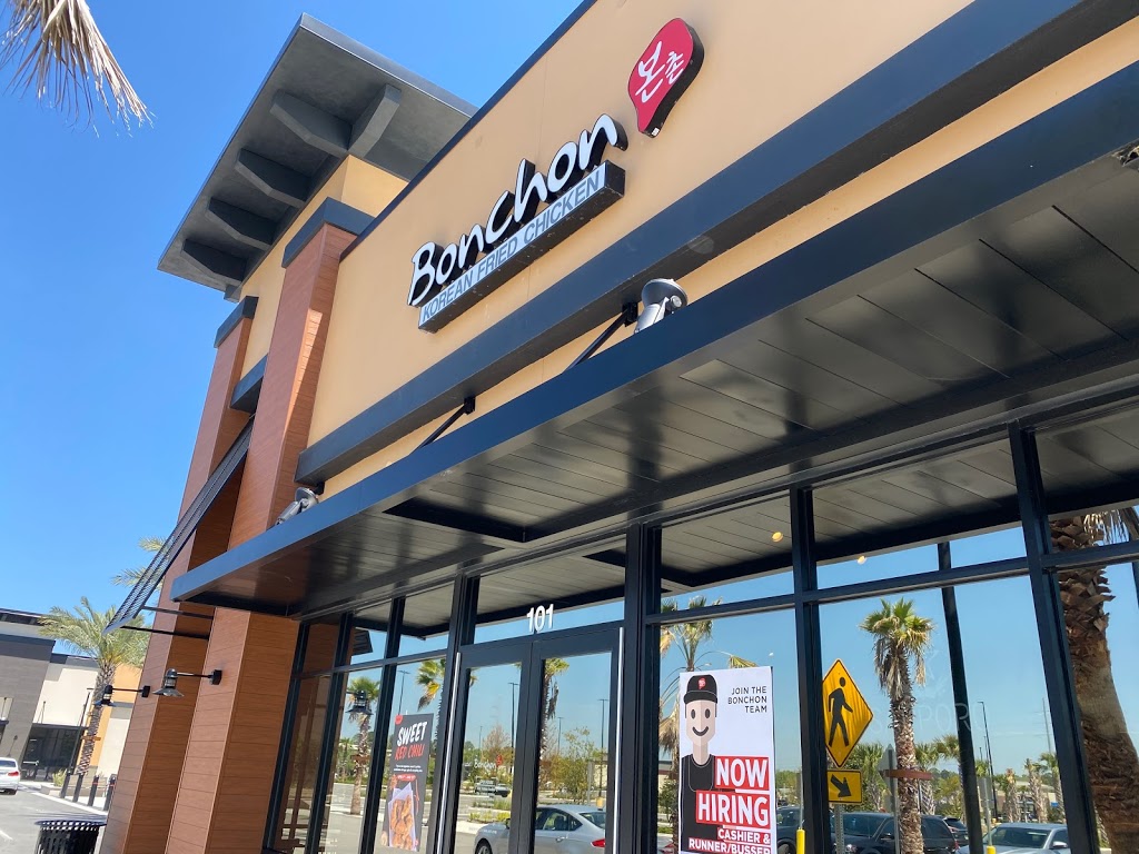 Bonchon Durbin Park | 475 Durbin Pavilion Dr #101, St Johns, FL 32259, USA | Phone: (904) 217-3827