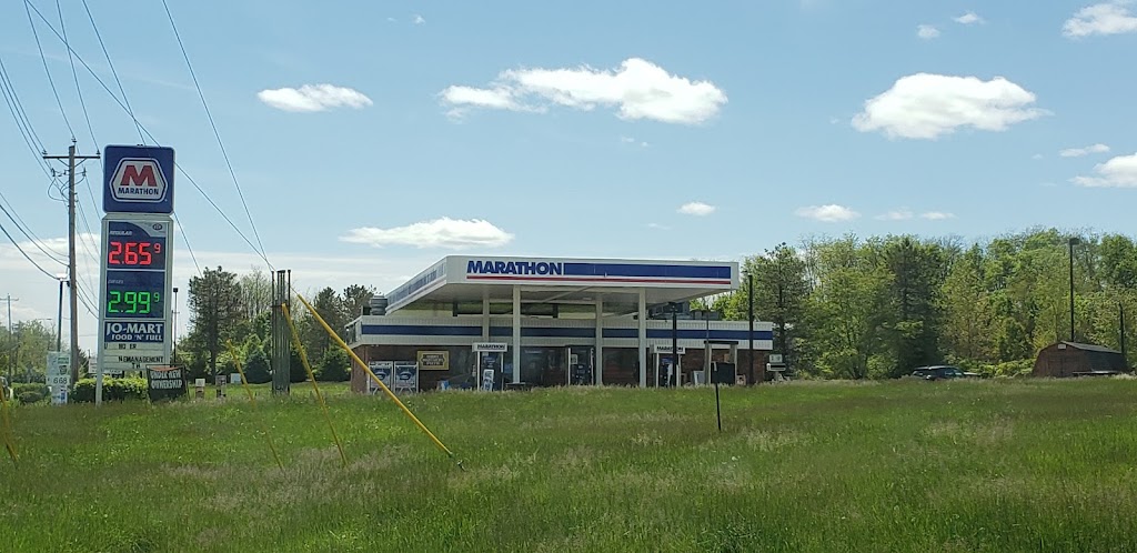 Marathon Gas | JO MART, 4487 US-42, Mason, OH 45040, USA | Phone: (513) 398-0044