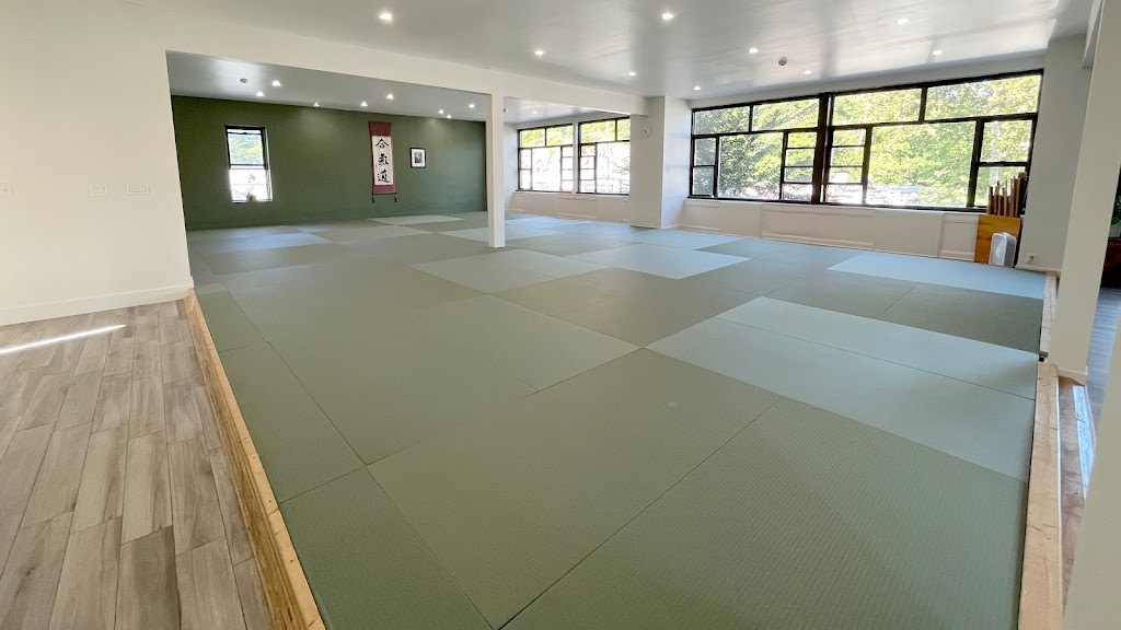 Aikido of Westchester | 218 E Hartsdale Ave, Hartsdale, NY 10530, USA | Phone: (914) 946-7805