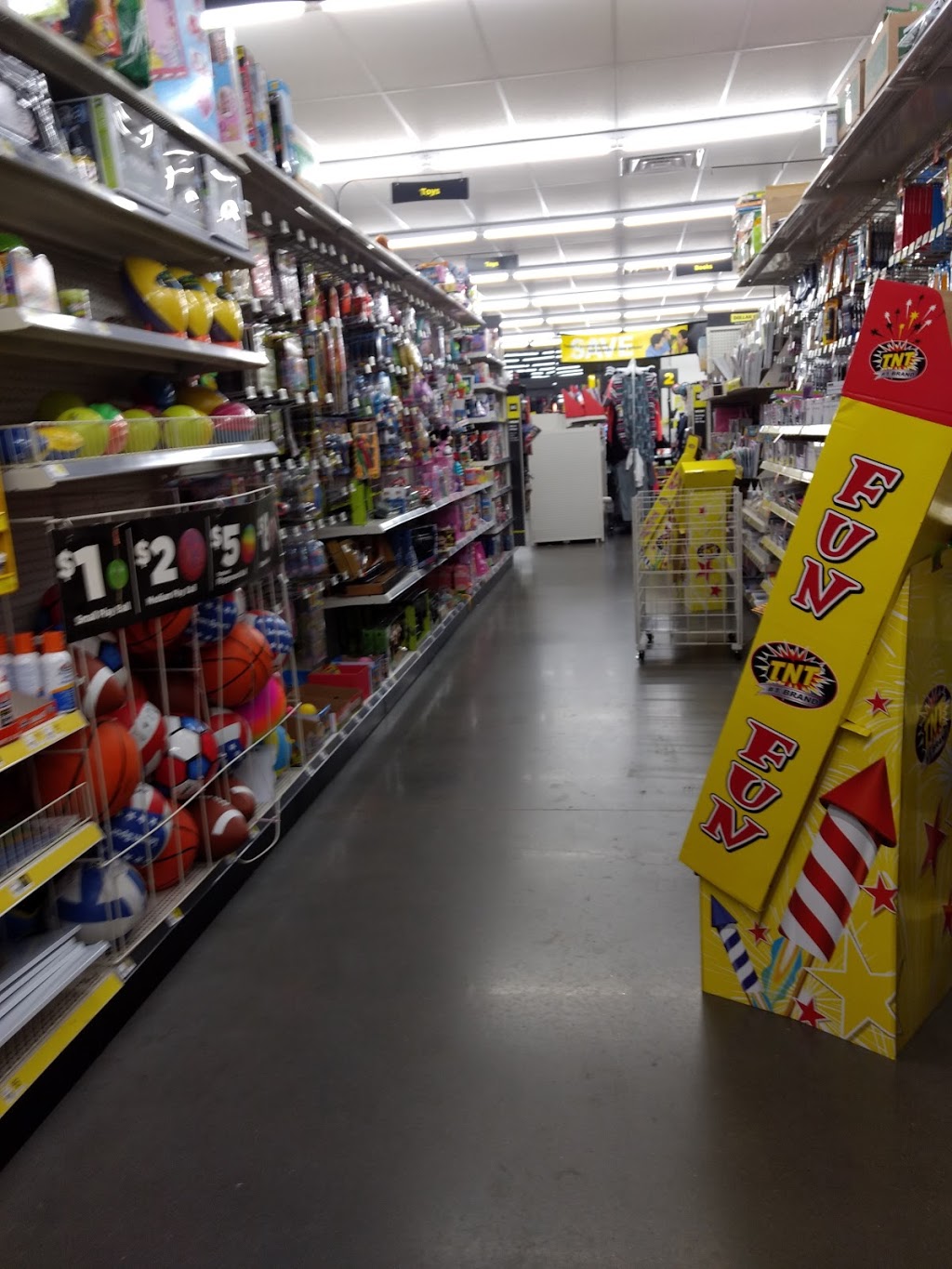 Dollar General | 525 S 209th W Ave, Sand Springs, OK 74063, USA | Phone: (918) 215-4048