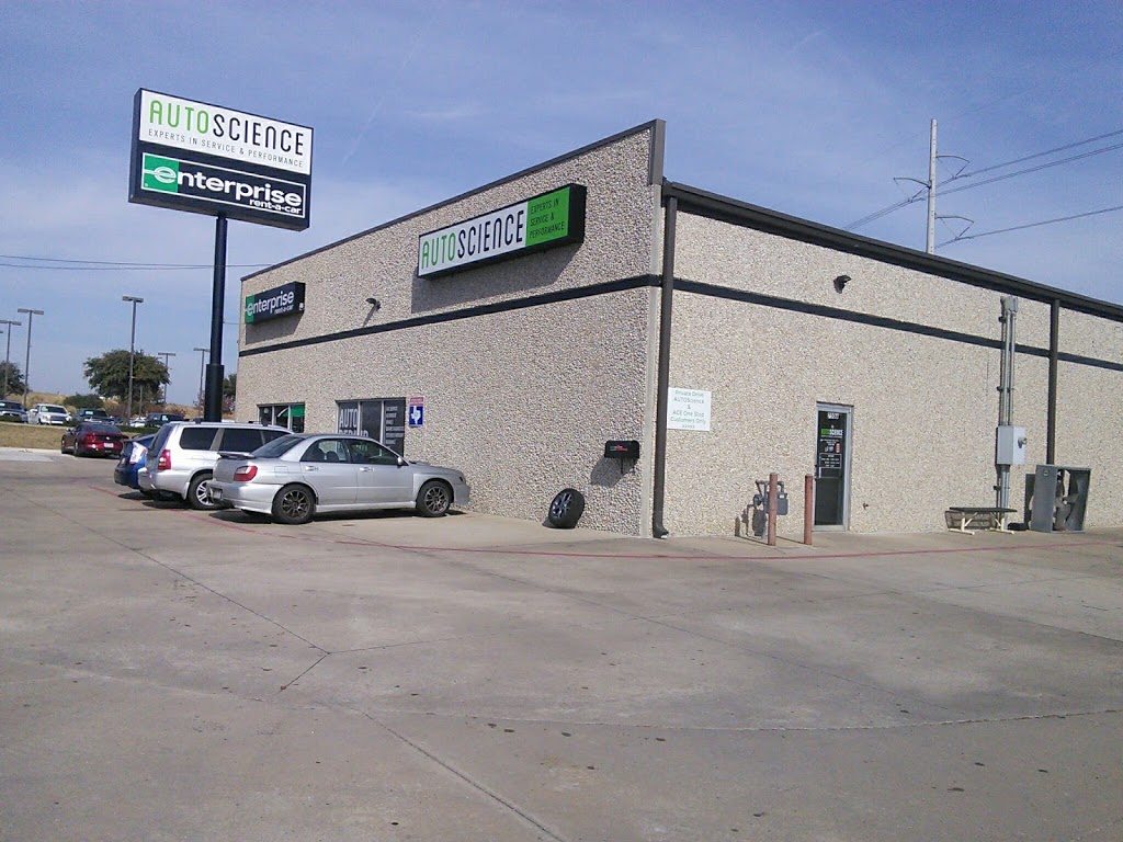 Auto Science | 750 Valley Ridge Cir, Lewisville, TX 75057, USA | Phone: (972) 245-7200