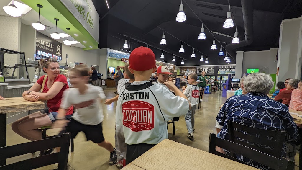 Midway Market | 8208 Marysville Rd, Ostrander, OH 43061, USA | Phone: (740) 666-4935