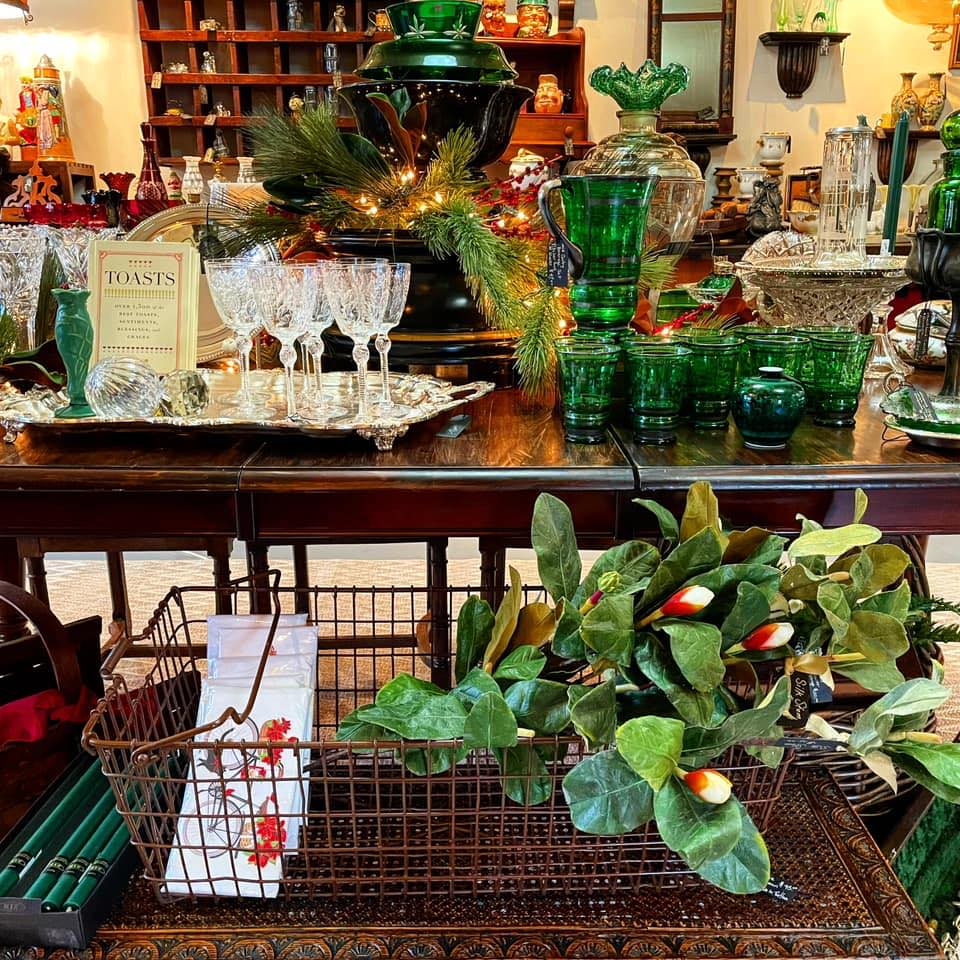 Branches Antiques and Vintage | 6 Broad St, Branchville, NJ 07826, USA | Phone: (973) 479-7993