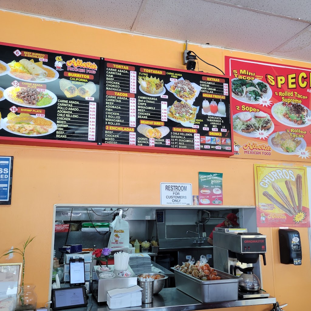 Albertos Mexican Food | 12425 Central Ave, Chino, CA 91710, USA | Phone: (909) 628-1012