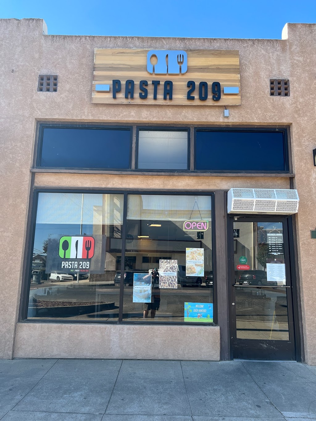 Pasta 209 | 495 5th St, Gustine, CA 95322, USA | Phone: (209) 600-4200