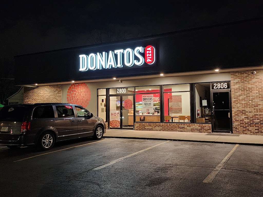 Donatos Pizza | 2800 Wayne Ave, Dayton, OH 45420, USA | Phone: (937) 254-8800