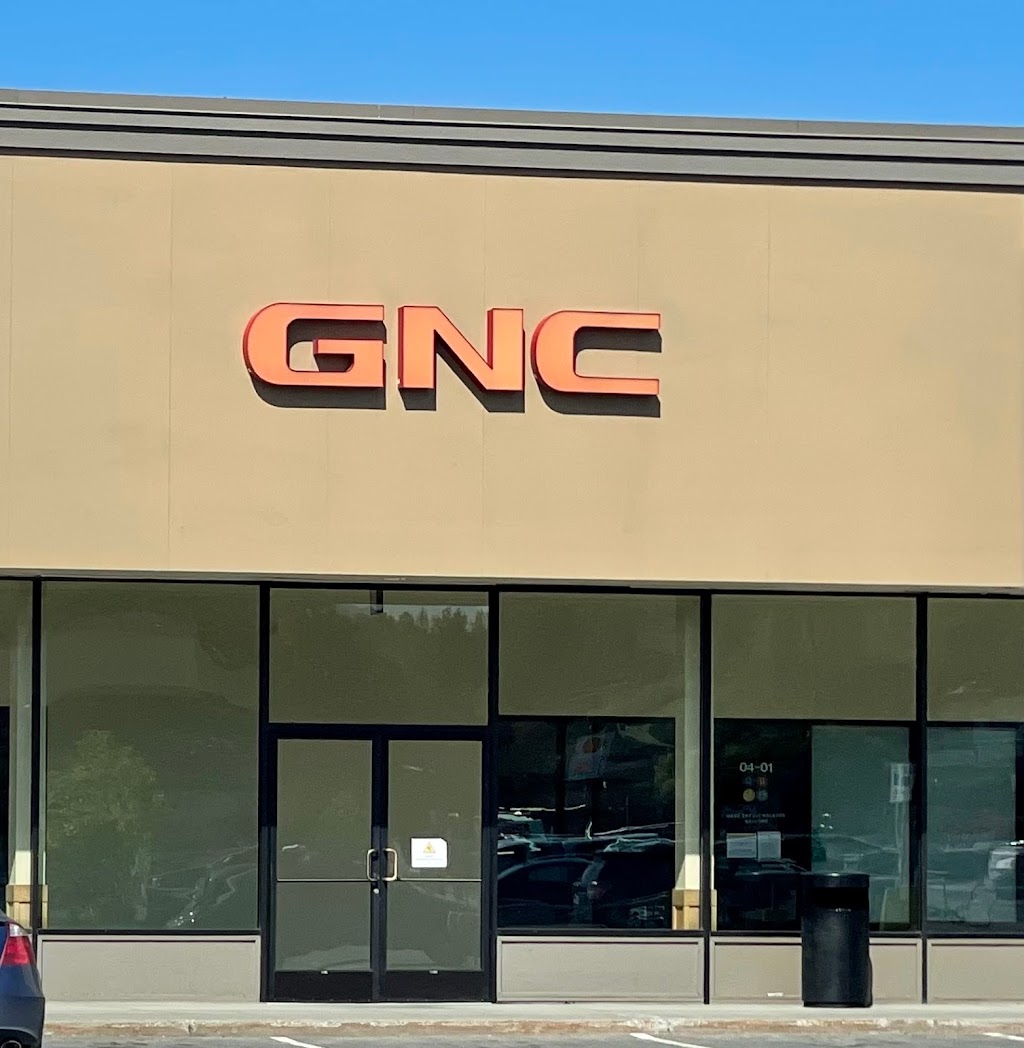 GNC | 11431 Business Park Blvd Suite 01-02, Eagle River, AK 99577, USA | Phone: (907) 622-2817