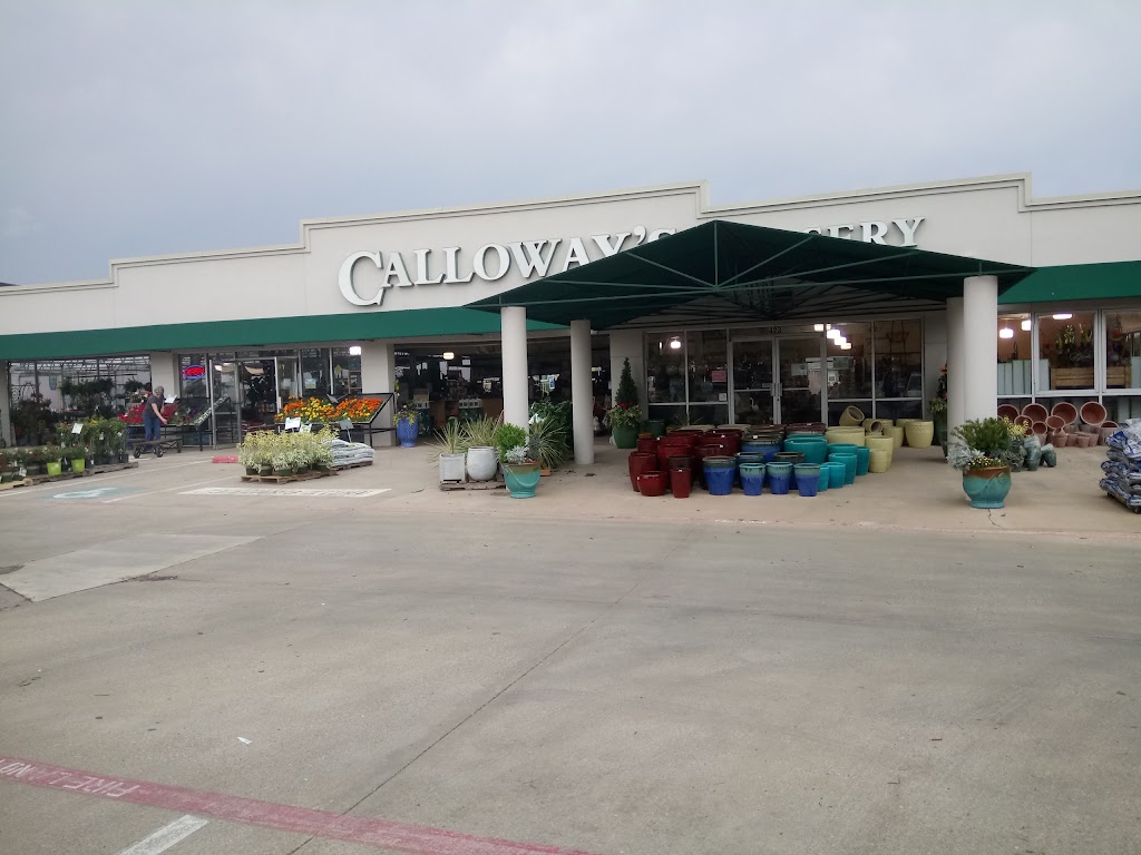 Calloways Nursery | 423 E Round Grove Rd, Lewisville, TX 75067, USA | Phone: (972) 315-3133