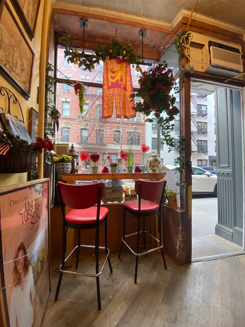 Alidoro | 105 Sullivan St, New York, NY 10016, USA | Phone: (212) 334-5179