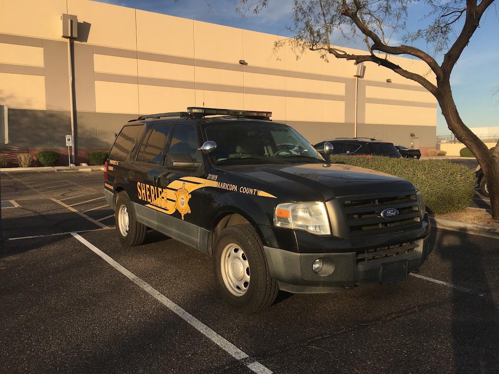Maricopa County Sheriffs Training Center | 2627 S 35th Ave, Phoenix, AZ 85003, USA | Phone: (602) 876-1801
