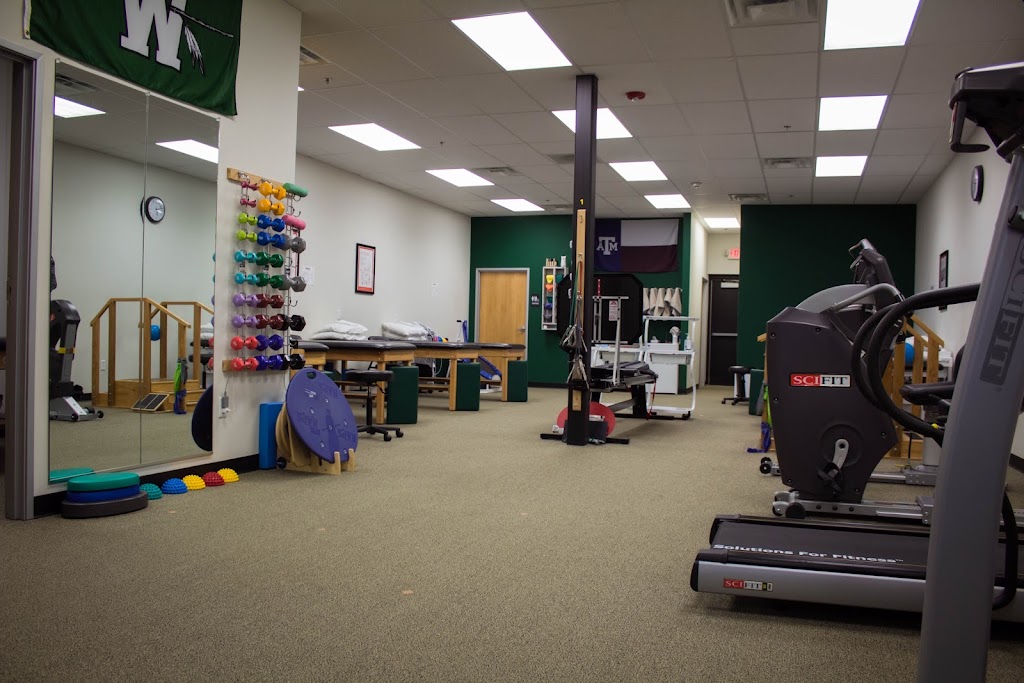 Green Oaks Physical Therapy | 1540 N Hwy 77 #8, Waxahachie, TX 75165, USA | Phone: (469) 773-2000