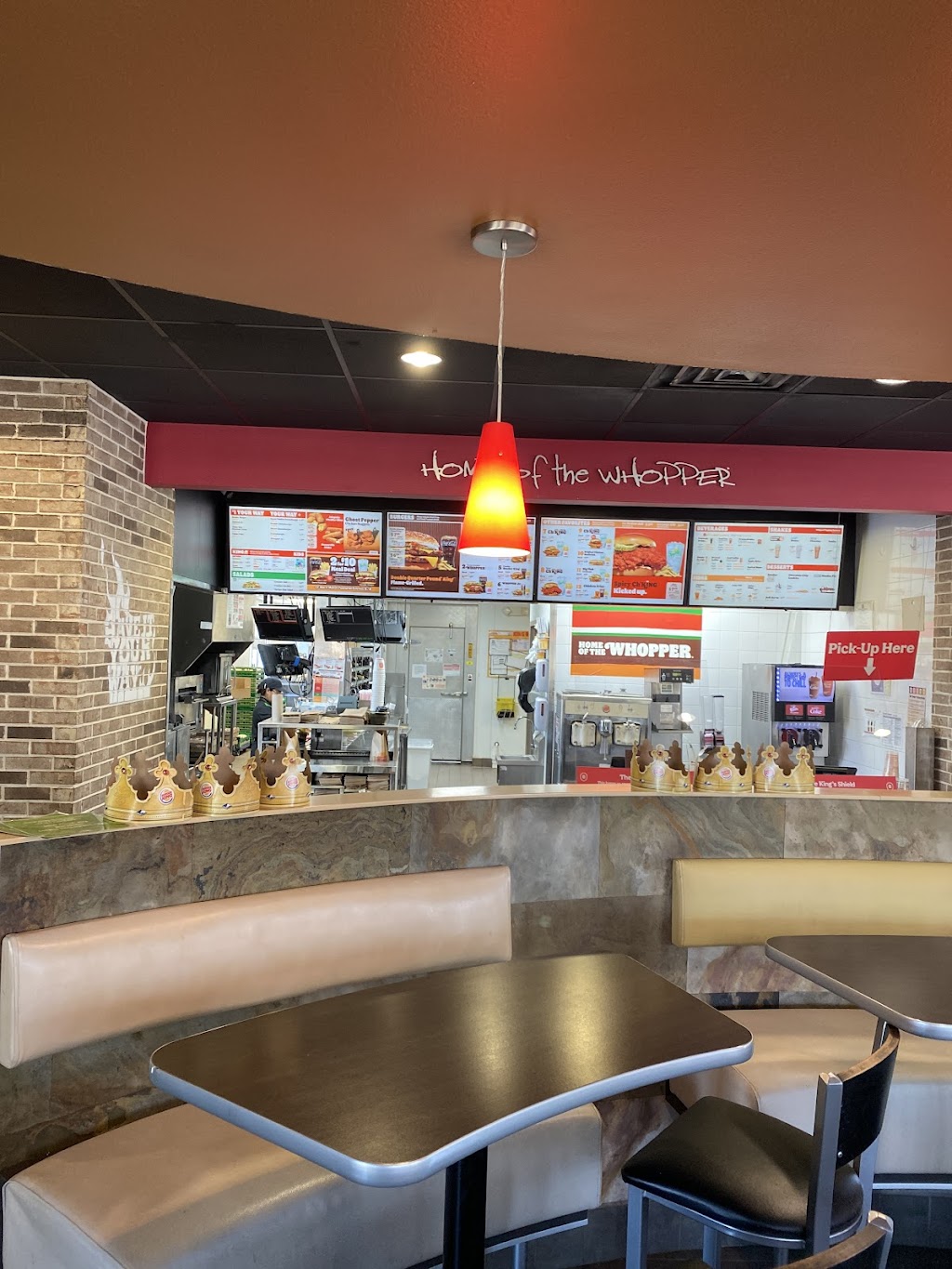 Burger King | 103 Ovilla Rd, Red Oak, TX 75154, USA | Phone: (972) 576-2087