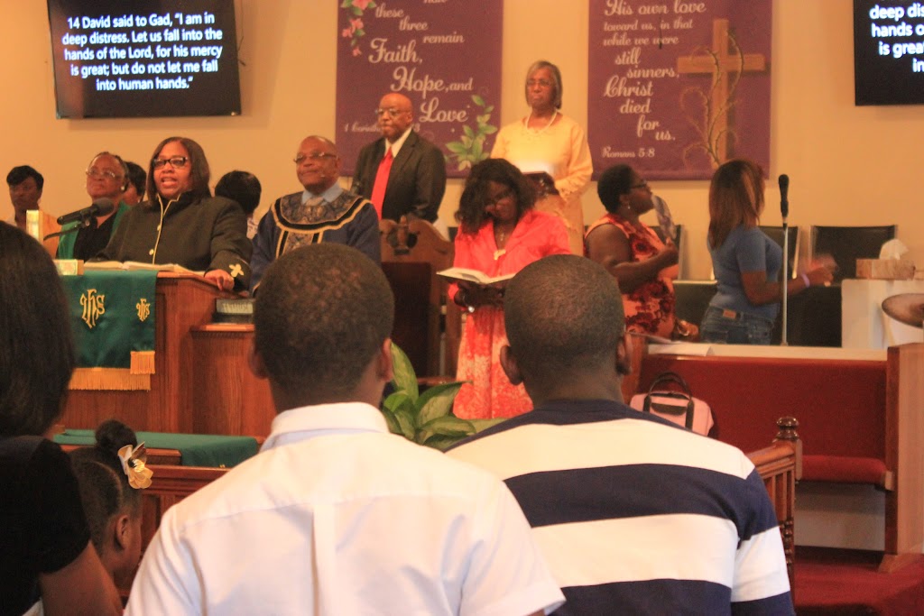 Knights Monumental AME Church "A New Generation AME" | 224 Red Oak Rd, Stockbridge, GA 30281, USA | Phone: (678) 593-5457