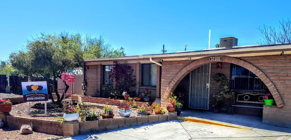 Sedona Garden Assisted Living | 5931 N Jaynes Cir, Tucson, AZ 85741, USA | Phone: (520) 971-2539