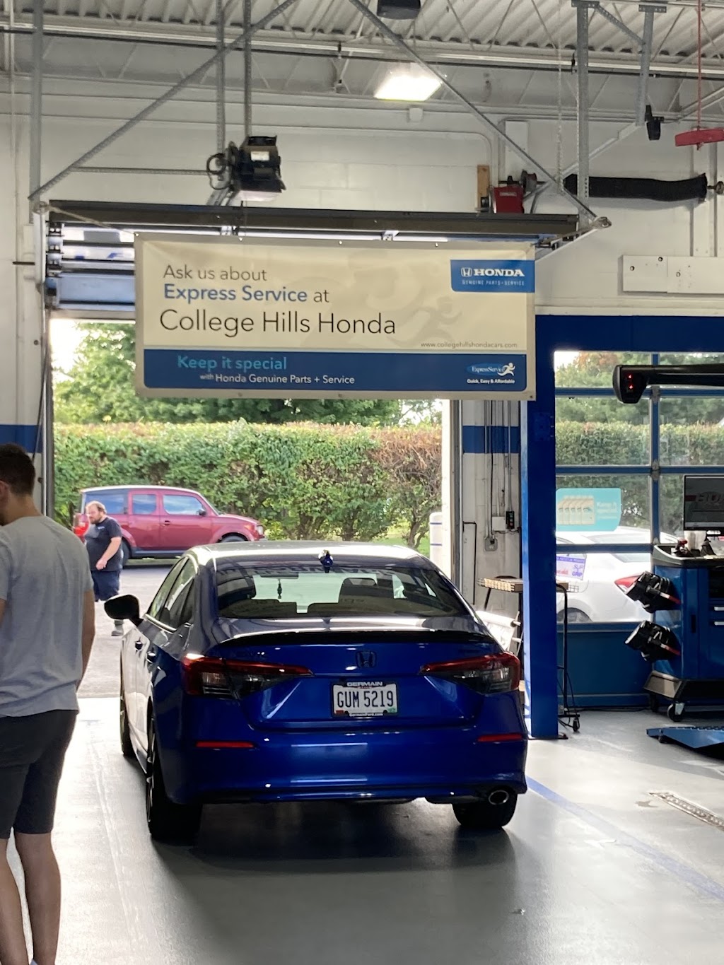 Germain Honda Of College Hills | 4600 Cleveland Rd, Wooster, OH 44691, USA | Phone: (330) 583-1746