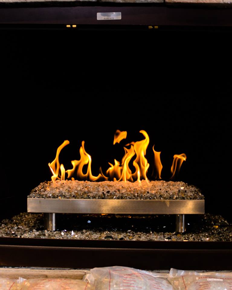 Flames Fireplaces & Gas Grills | 3311 Preston Rd #14, Frisco, TX 75034, USA | Phone: (214) 618-2301