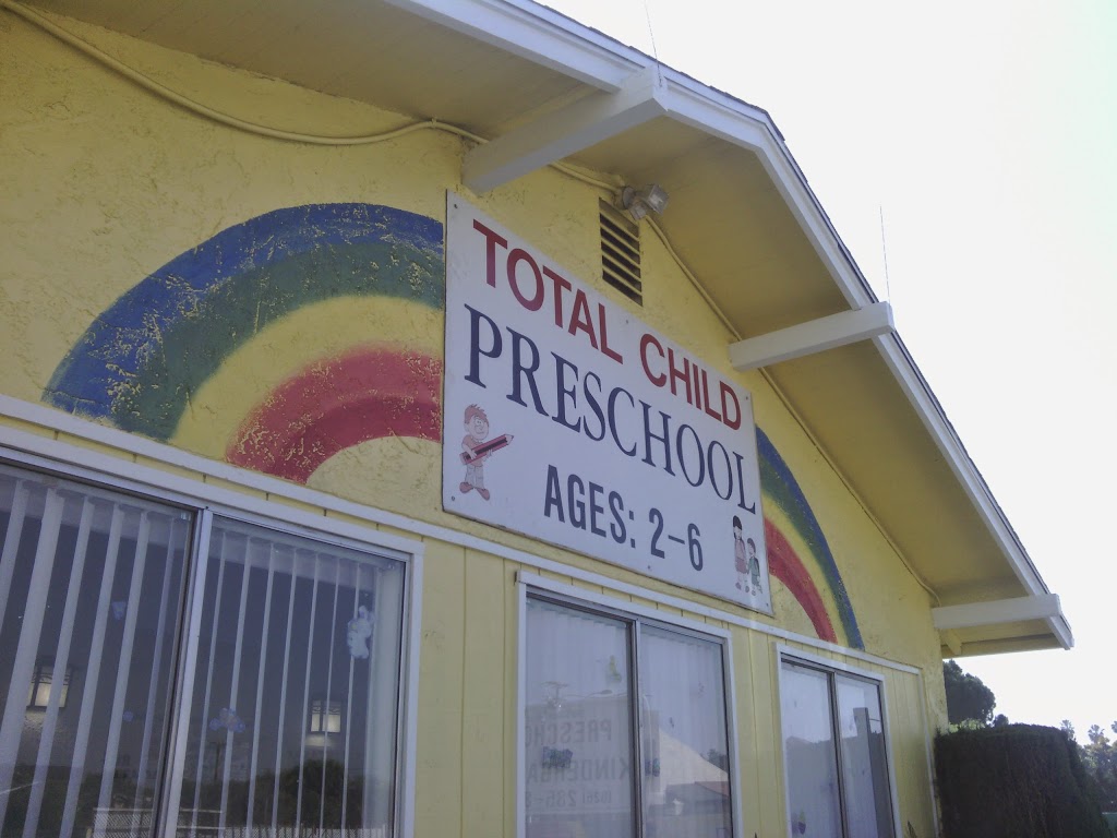 Total Child Preschool | 1134 S San Gabriel Blvd, San Gabriel, CA 91776, USA | Phone: (626) 285-8259