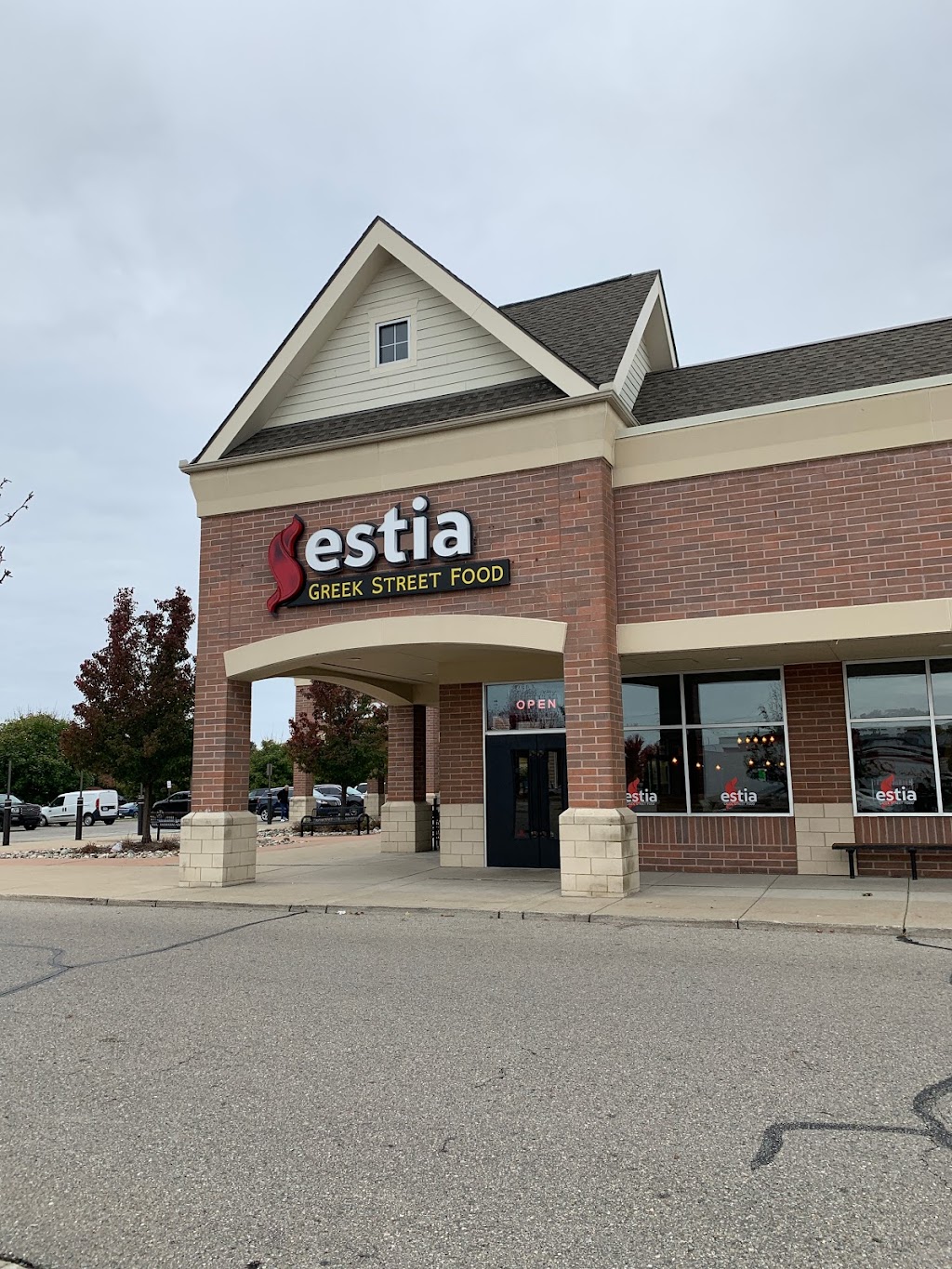 Estia Greek Street Food | 5753 Twelve Mile Rd, Warren, MI 48092 | Phone: (586) 248-4999