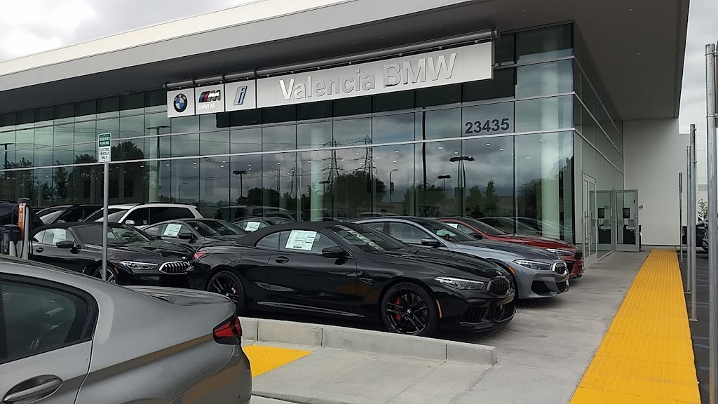 Valencia BMW | 23435 Valencia Blvd, Valencia, CA 91355, USA | Phone: (661) 200-9111