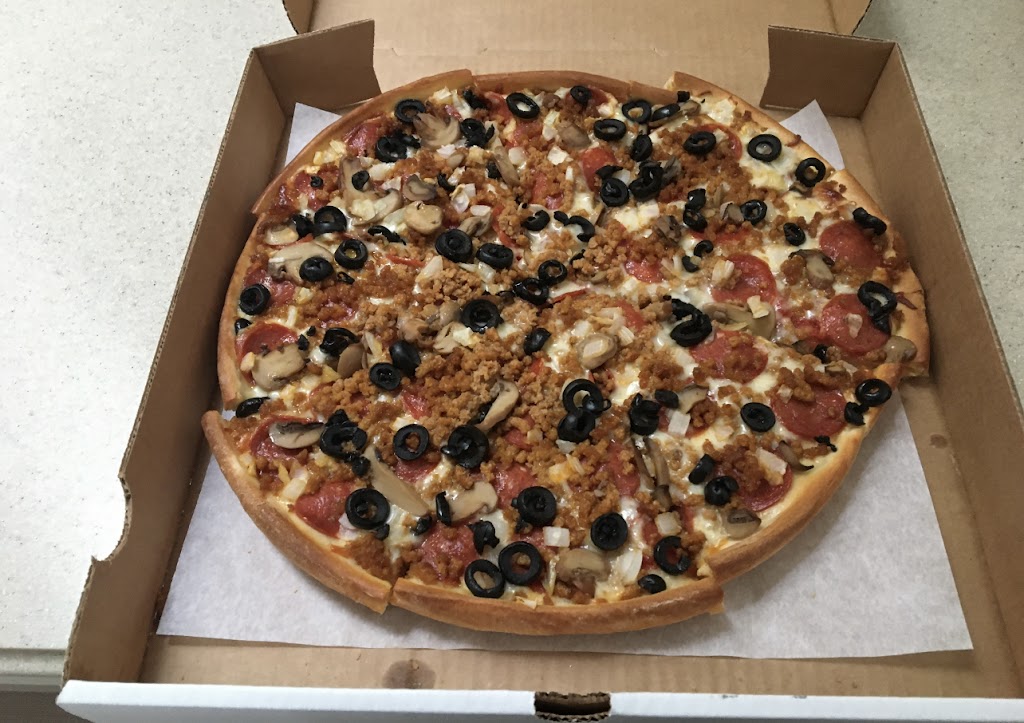 Don Brands Pizza | 919 Cherry St E, Canal Fulton, OH 44614, USA | Phone: (330) 854-9333