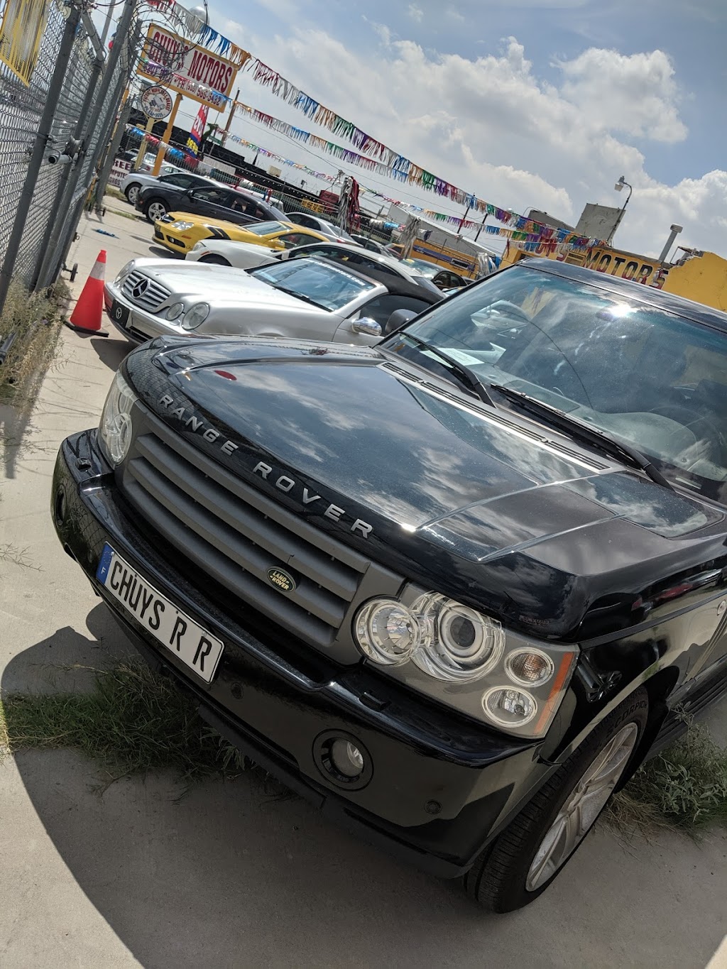 Chuys Motors | 6201 Dyer St, El Paso, TX 79904 | Phone: (915) 566-5432