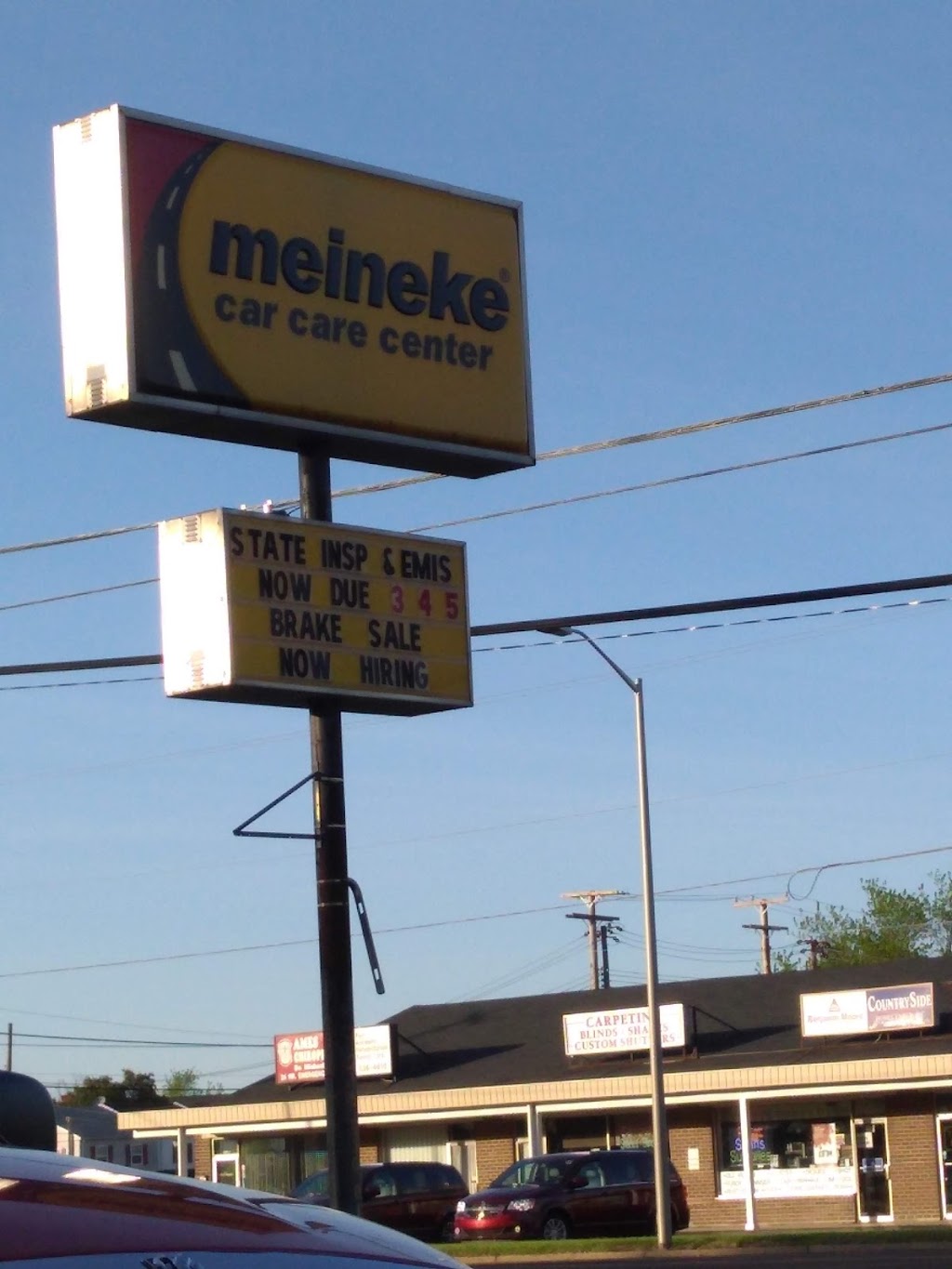 Meineke Car Care Center | 630 S West End Blvd, Quakertown, PA 18951, USA | Phone: (215) 309-8816