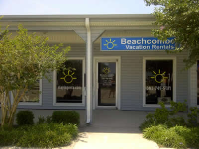 Beachcomber Vacation Rentals | 539 Twelfth St, Port Aransas, TX 78373, USA | Phone: (361) 749-7829