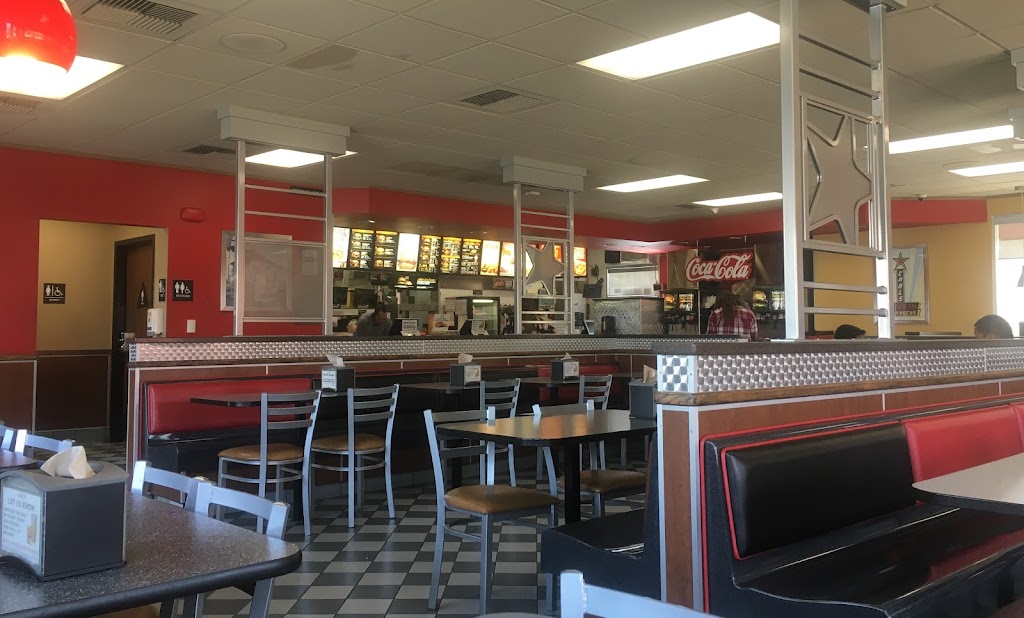 Carls Jr. | 688 E Foothill Blvd, Upland, CA 91786, USA | Phone: (909) 920-6641