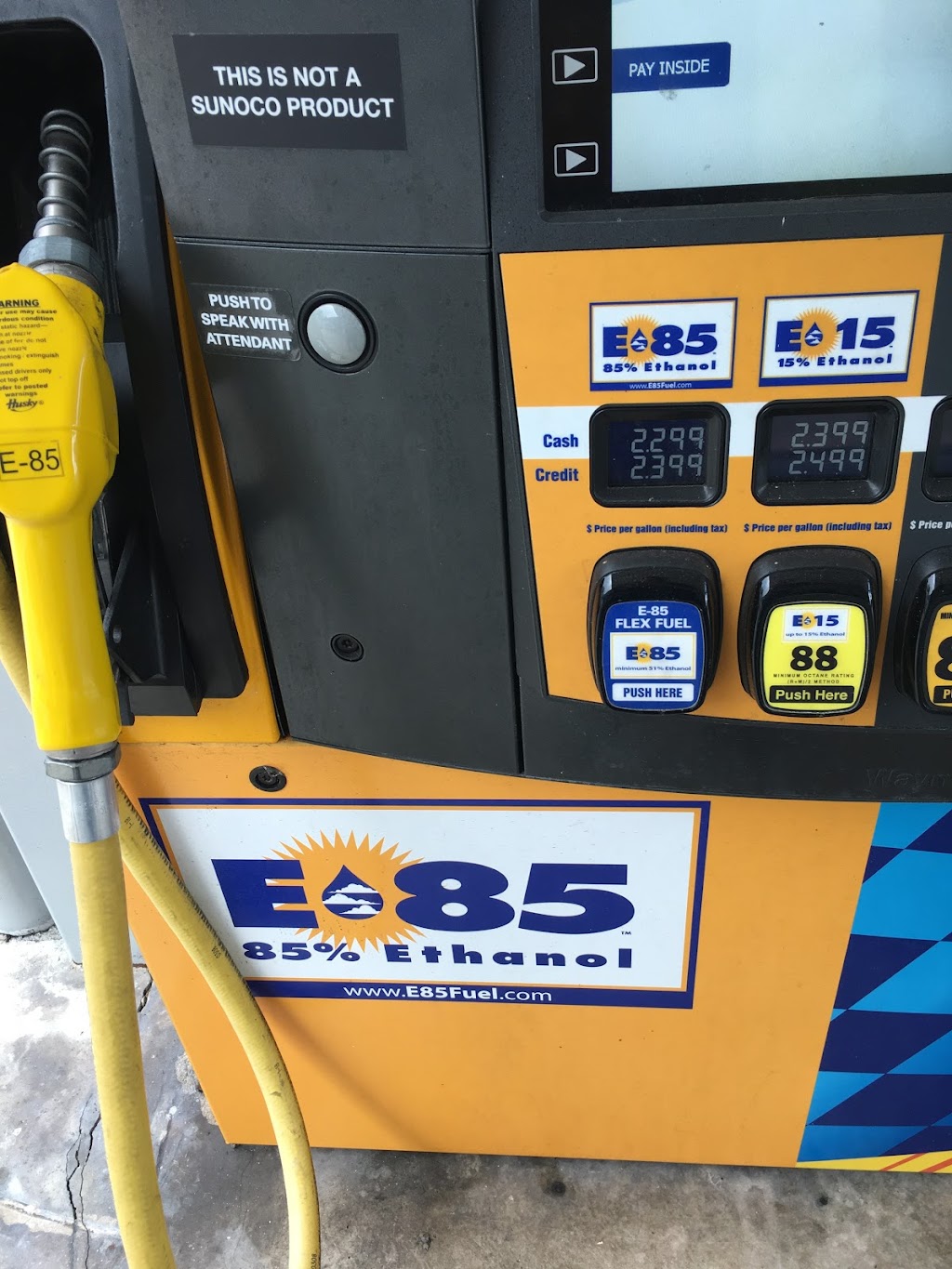 Sunoco Gas Station | 1700 N University Dr, Pembroke Pines, FL 33024, USA | Phone: (954) 433-1169