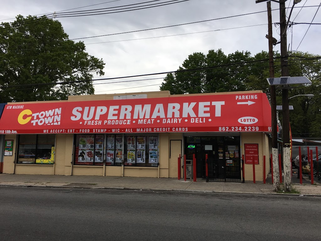 CTown Supermarket | 910 18th Ave, Newark, NJ 07106, USA | Phone: (862) 234-2239