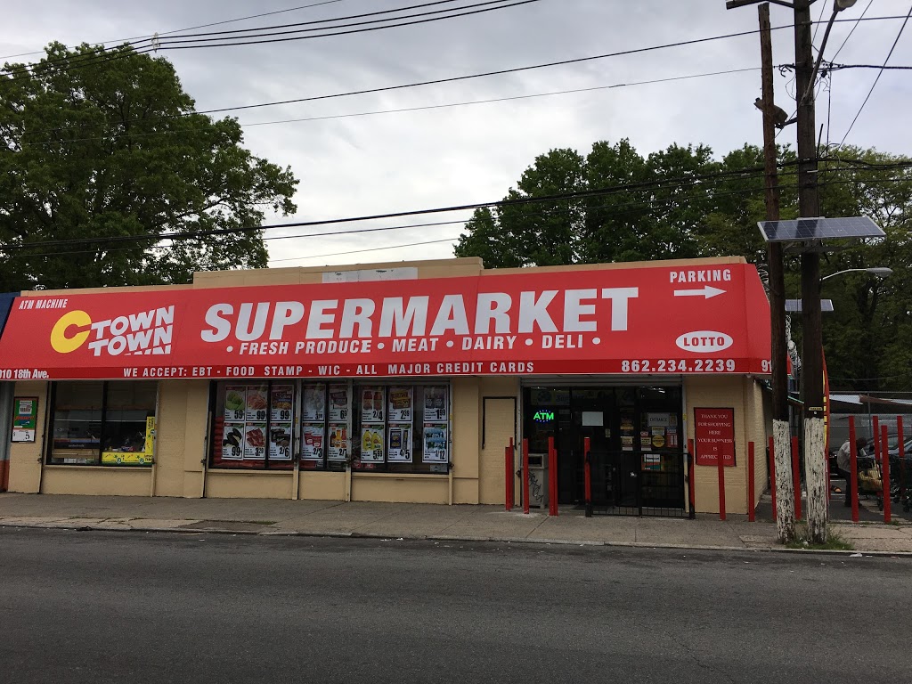 food depot newark nj