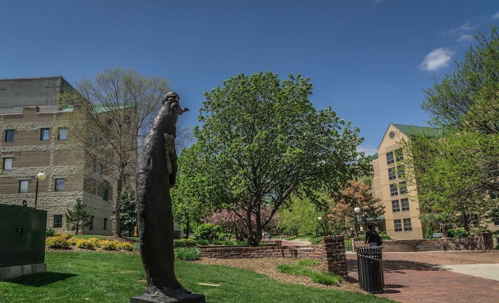 Creighton University School of Law | 2133 Cass St, Omaha, NE 68178, USA | Phone: (402) 280-2872