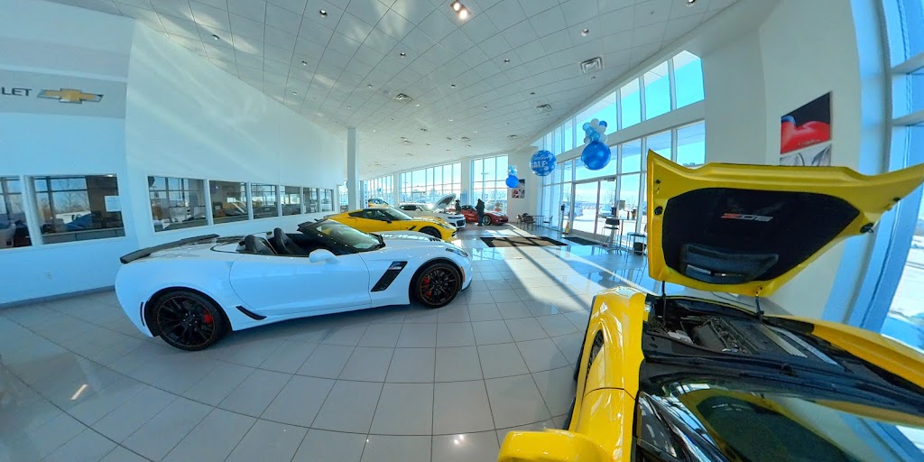 Tim Lally Chevrolet | 24999 Miles Rd, Warrensville Heights, OH 44128, USA | Phone: (440) 232-2000