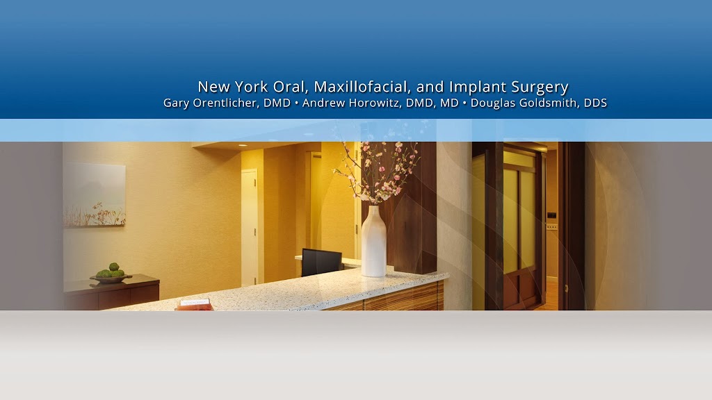 New York Oral, Maxillofacial, & Implant Surgery | 495 Central Park Ave #201, Scarsdale, NY 10583, USA | Phone: (914) 768-8220