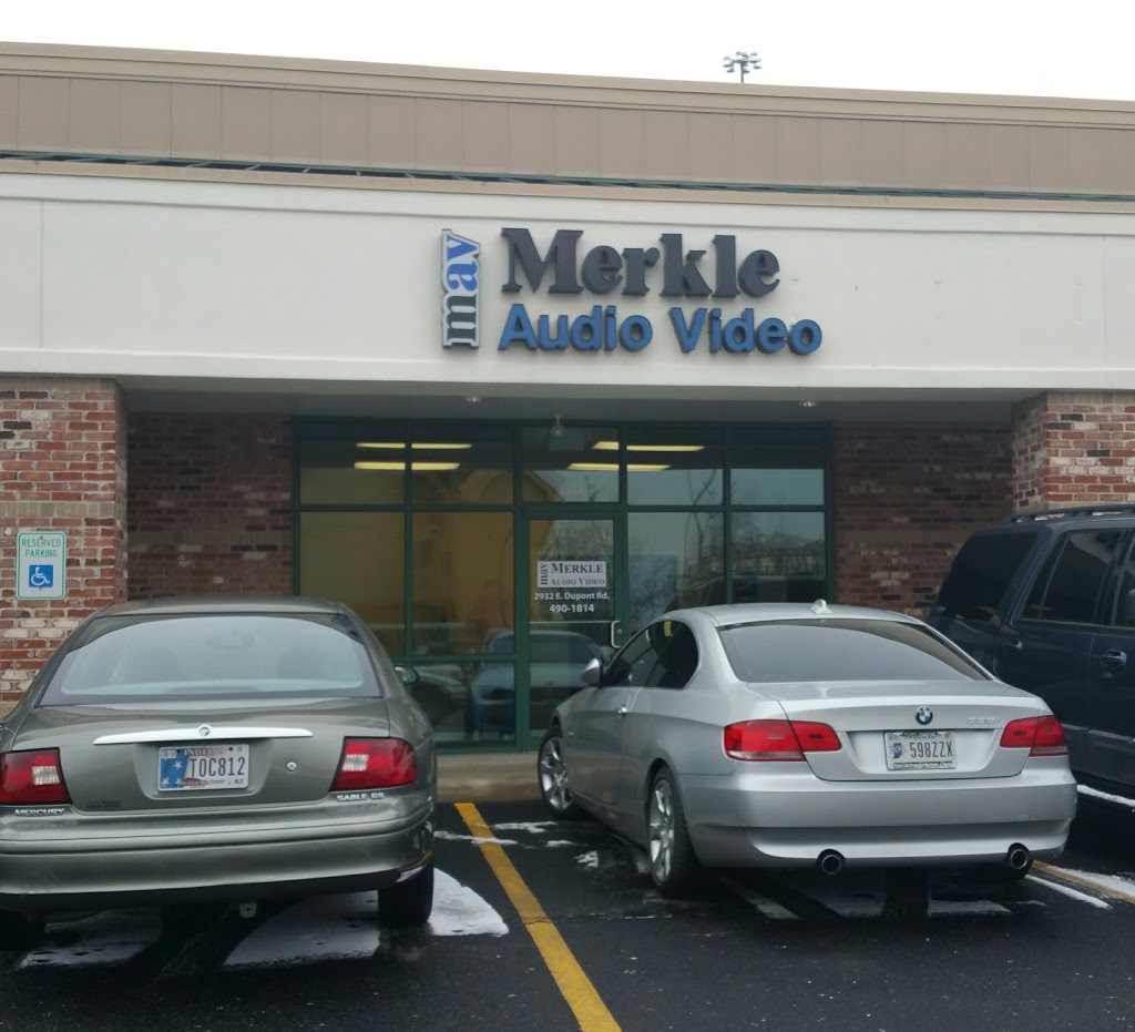 Merkle Audio Video | 2932 E Dupont Rd, Fort Wayne, IN 46825, USA | Phone: (260) 490-1814