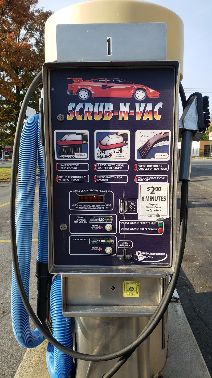 Hoffman Car Wash | 1329 Central Ave, Albany, NY 12205, USA | Phone: (518) 459-1304 Hoffman Car Wash | 1329 Central Ave, Albany, NY 12205, USA | Phone: (518) 459-1304