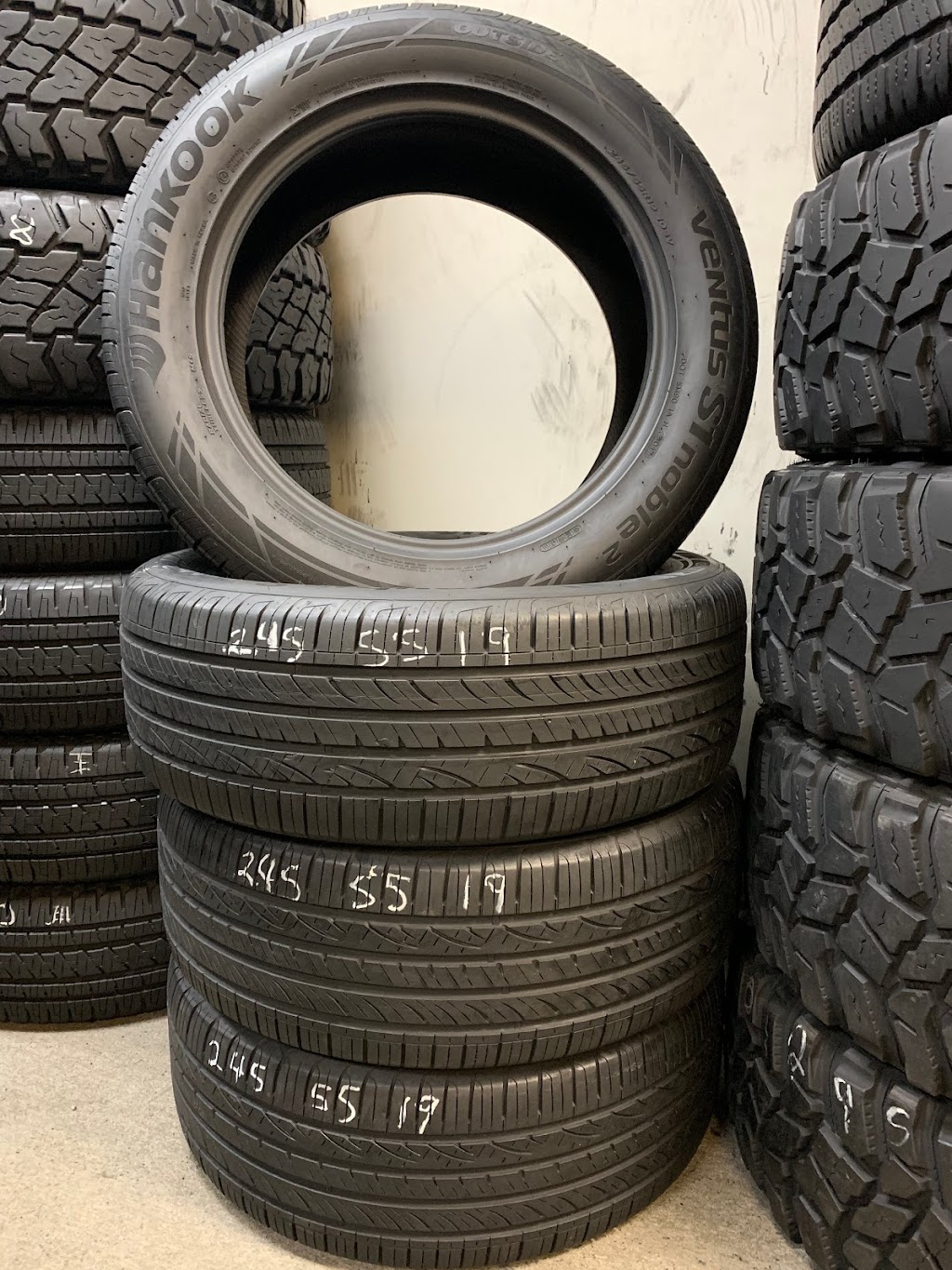 F.W. Quality Tires | 766 N Beach St, Fort Worth, TX 76111, USA | Phone: (817) 320-5397