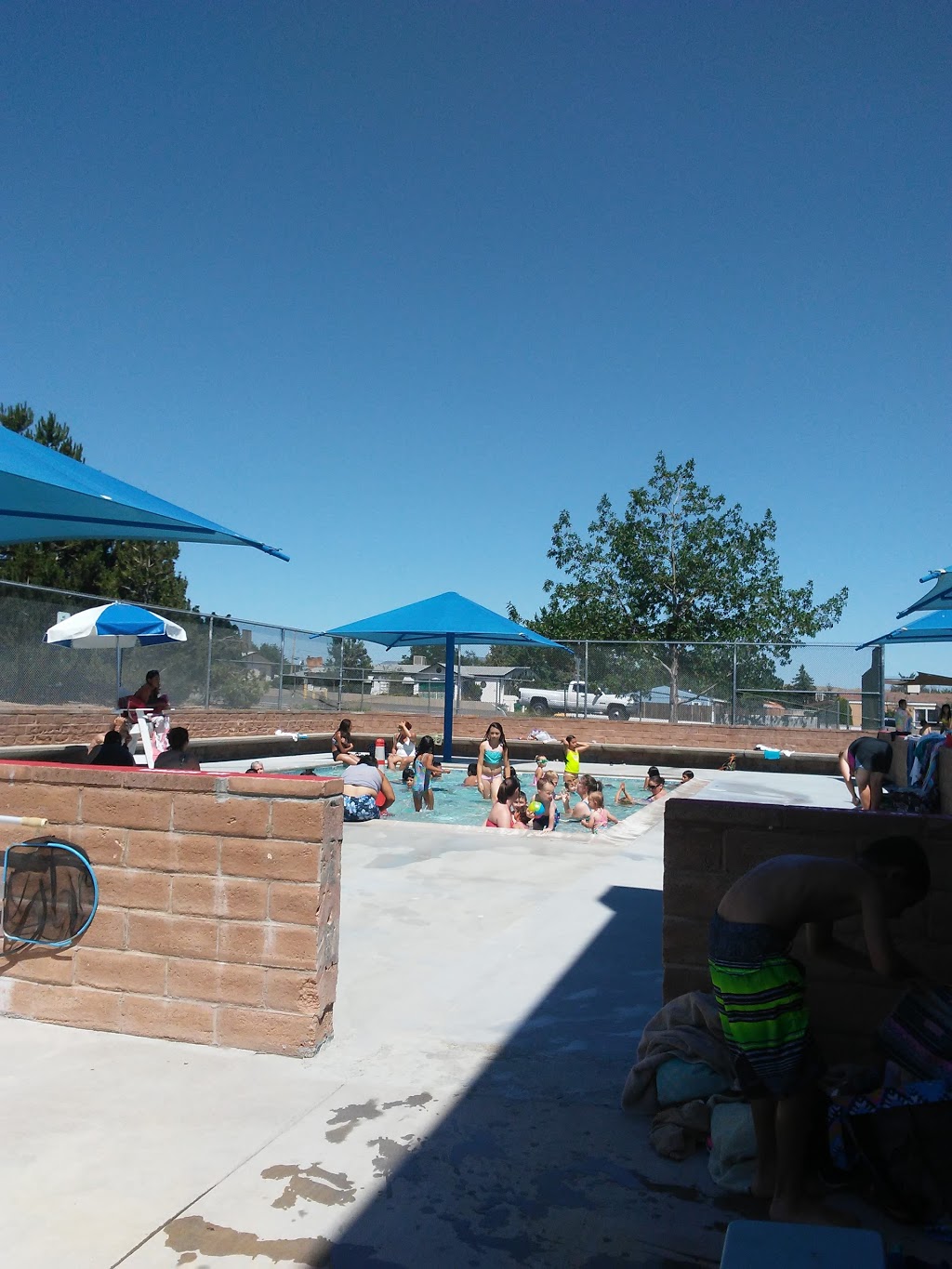 Sun Valley Pool | 115 W 6th Ave, Sun Valley, NV 89433, USA | Phone: (775) 673-0754