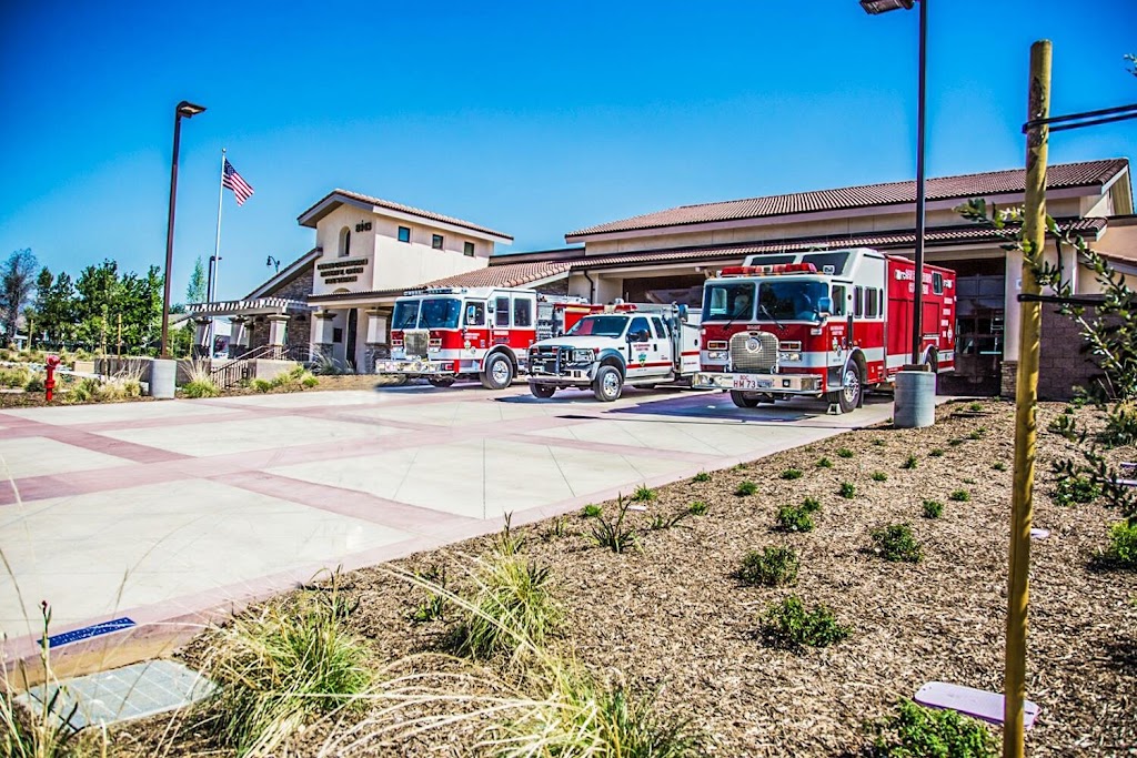 San Bernardino County Fire Station 73 | 8143 Banana Ave, Fontana, CA 92335 | Phone: (909) 822-6053