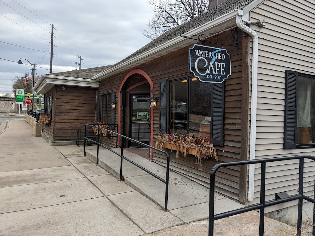 The Watershed Cafe | 99 N Cascade St, Osceola, WI 54020, USA | Phone: (715) 294-2638