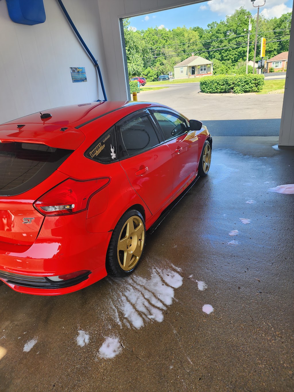 Lake Auto Care carwash | 4344 Cleveland Rd, Wooster, OH 44691, USA | Phone: (330) 345-3910