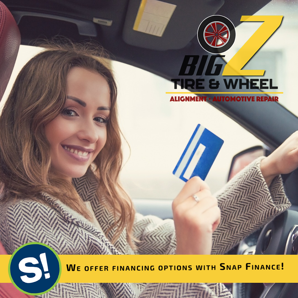 Big Z Tire and Wheel | 8320 State Hwy 99, Rockvale, TN 37153, USA | Phone: (615) 559-0440