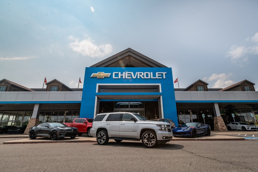 Landers Chevrolet of Norman | 1221 Ed Noble Pkwy, Norman, OK 73072, USA | Phone: (405) 217-0619