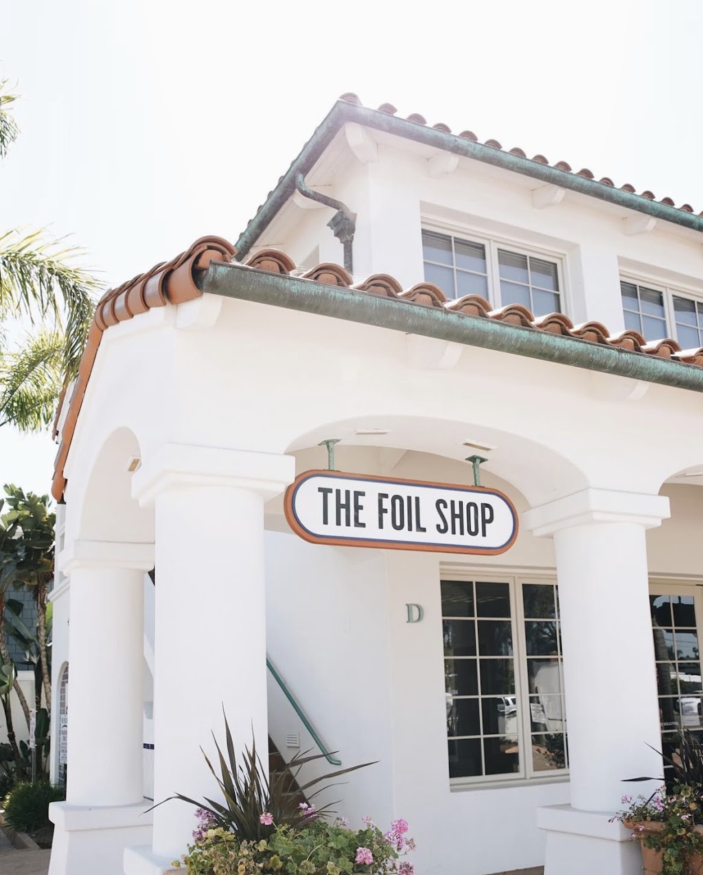 The Foil Shop | 1700 Pacific Coast Hwy, Seal Beach, CA 90740, USA | Phone: (562) 685-1884