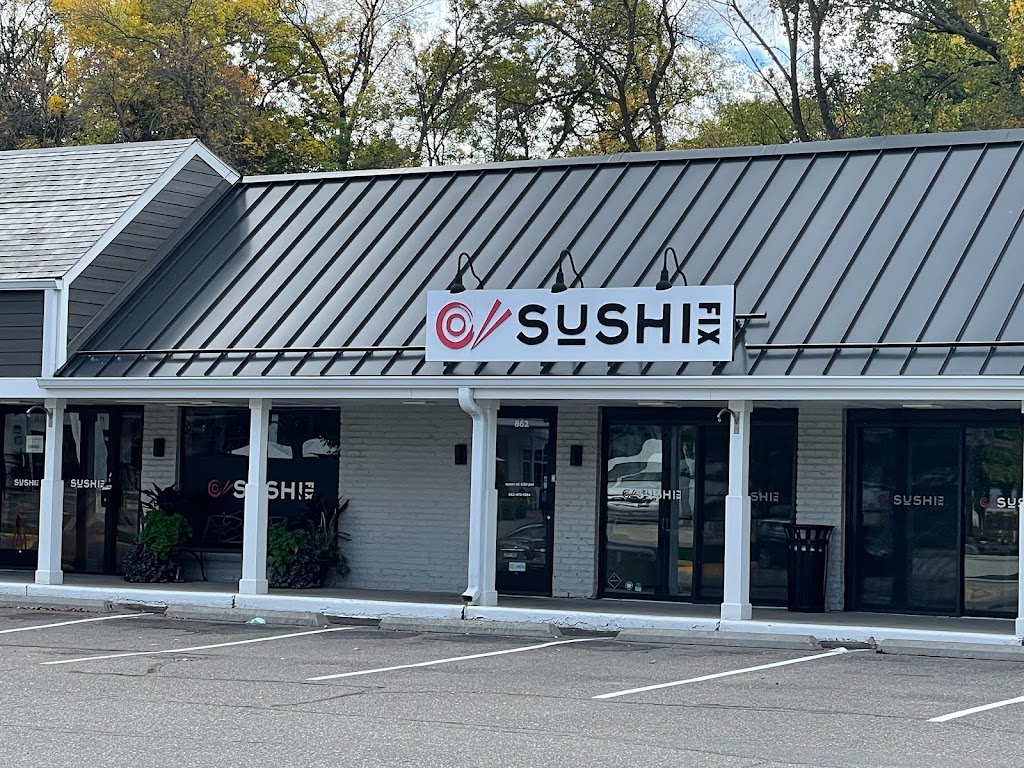 Sushi Fix | 862 Lake St E, Wayzata, MN 55391, USA | Phone: (952) 473-1364