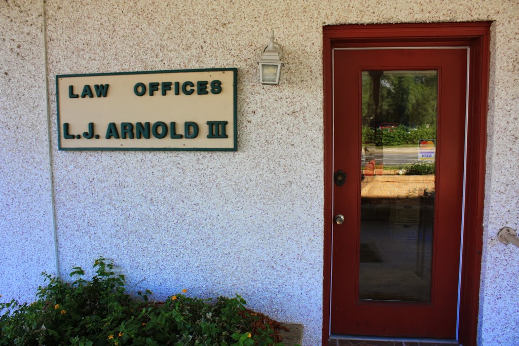 Arnold Law | 718 N Orange Ave, Green Cove Springs, FL 32043, USA | Phone: (904) 284-5618