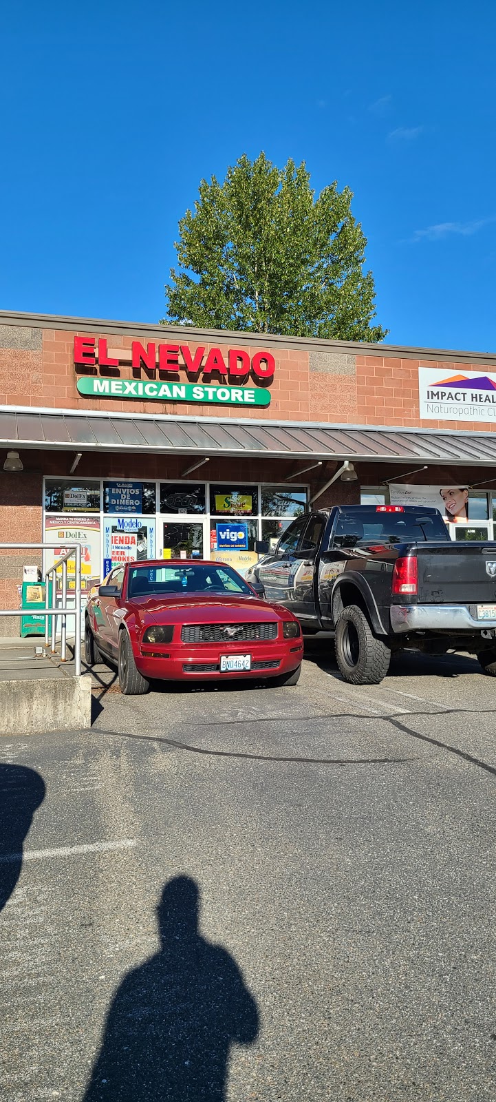 El Nevado | 11419 19th Ave SE # A107, Everett, WA 98208, USA | Phone: (425) 316-3573